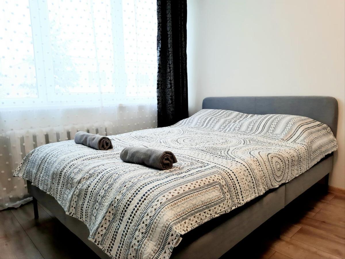 M&M Apartment V Self Check-In Panevėžys Εξωτερικό φωτογραφία