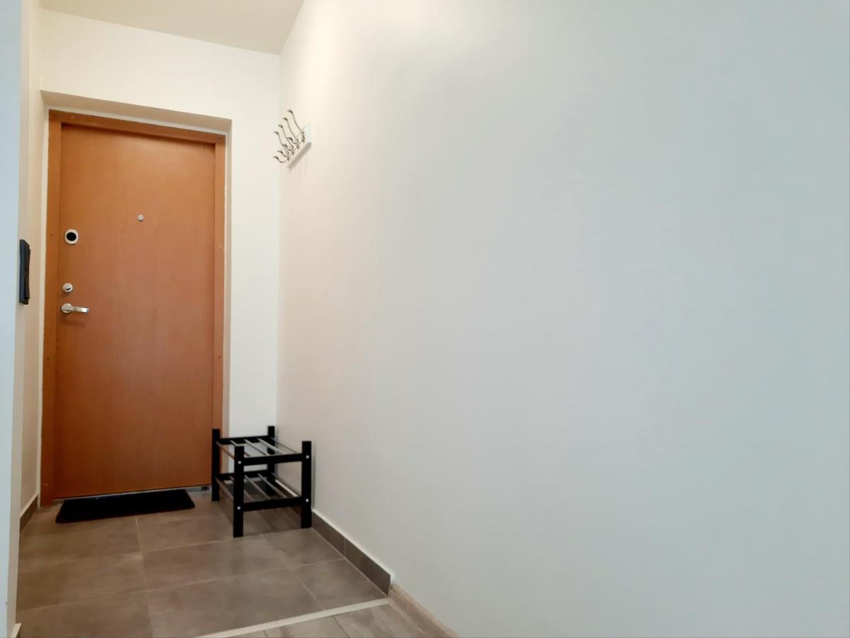 M&M Apartment V Self Check-In Panevėžys Εξωτερικό φωτογραφία