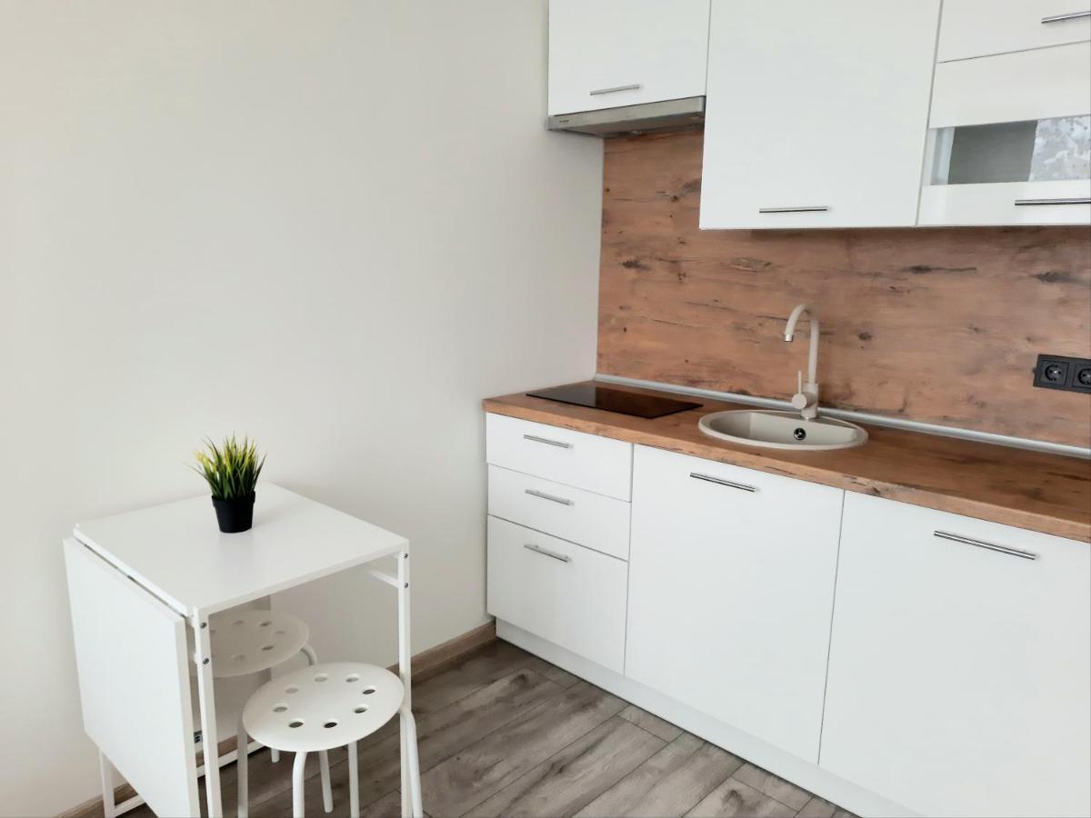 M&M Apartment V Self Check-In Panevėžys Εξωτερικό φωτογραφία