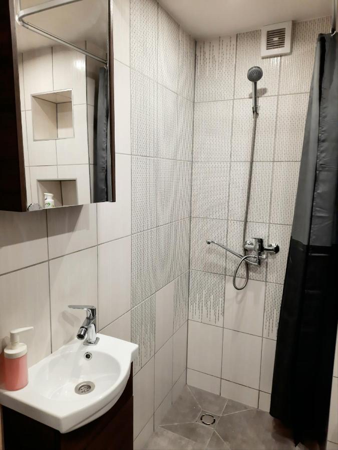 M&M Apartment V Self Check-In Panevėžys Εξωτερικό φωτογραφία