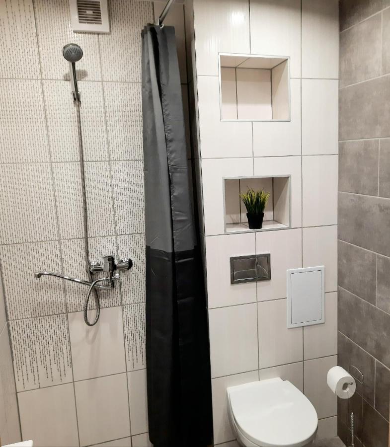 M&M Apartment V Self Check-In Panevėžys Εξωτερικό φωτογραφία